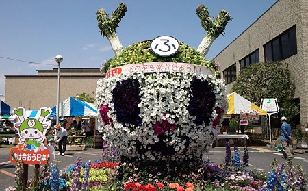 2011ふかや花フェスタ