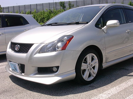 せにあウインカー