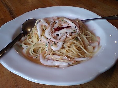 ランチ