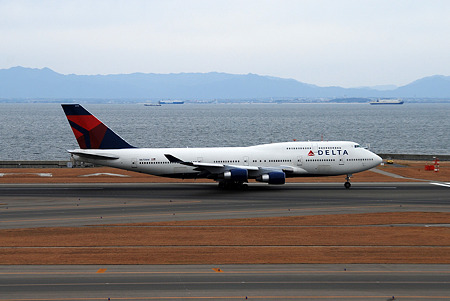 デルタ航空