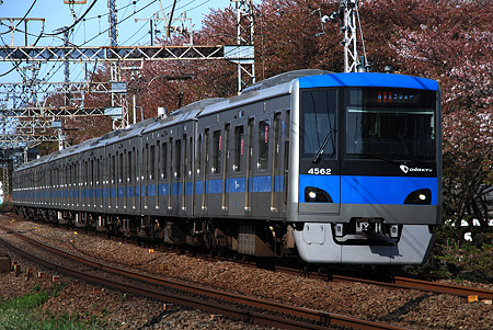 小田急 4000形