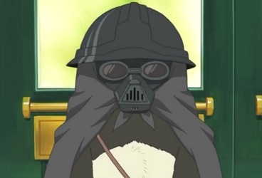 darth Vader