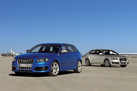 アウディ　Ａ３＆Ｓ３