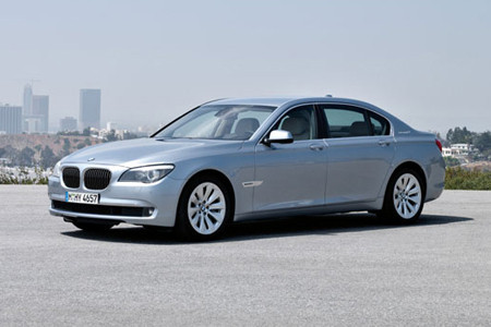 ＢＭＷ　７シリーズ