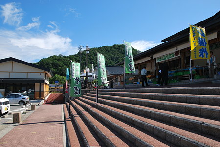 道の駅日義木曽駒高原
