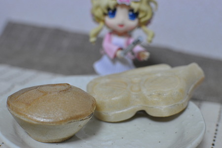 おわん最中&めがね最中(北陸道【下り】・北鯖江PA)