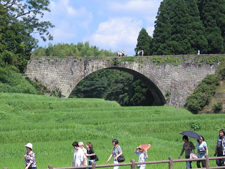 通潤橋２