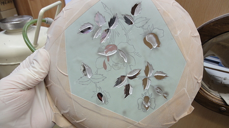 3 葉のまわり、花のまわり