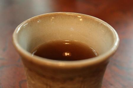 お茶