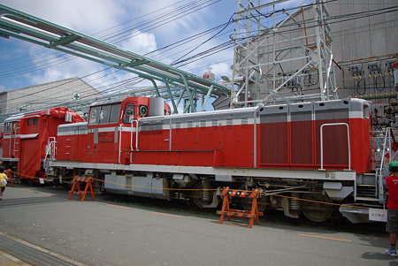 090726JR浜松工場14