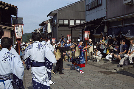 おわら風の盆2009 15