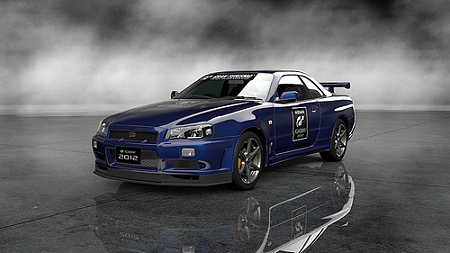 日産スカイラインGT R V_spec II Nur_GTアカデミー